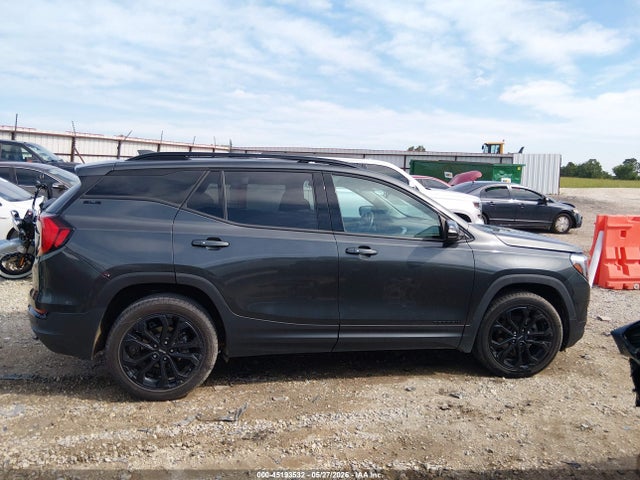 GMC Terrain Fwd Sle