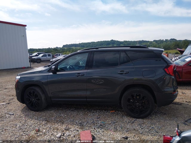 GMC Terrain Fwd Sle