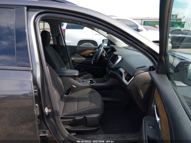 GMC Terrain Fwd Sle
