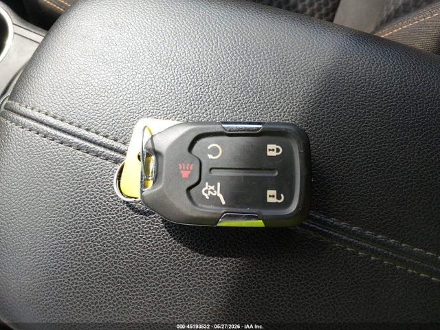 GMC Terrain Fwd Sle