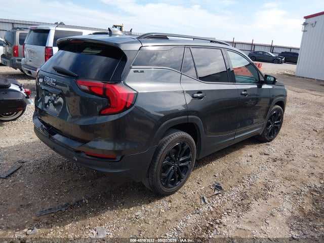 GMC Terrain Fwd Sle