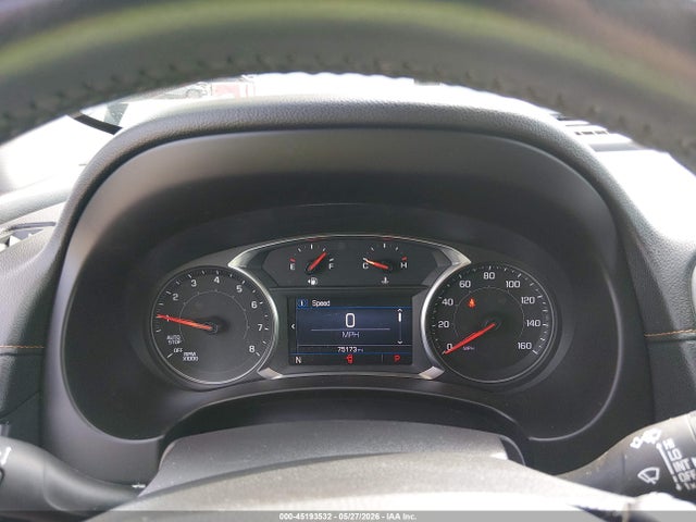 GMC Terrain Fwd Sle