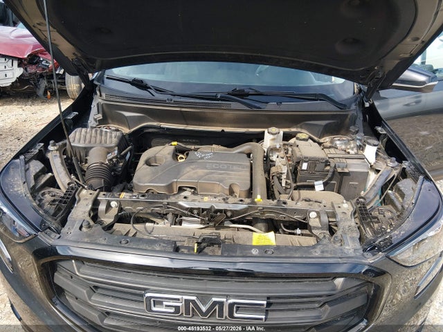 GMC Terrain Fwd Sle