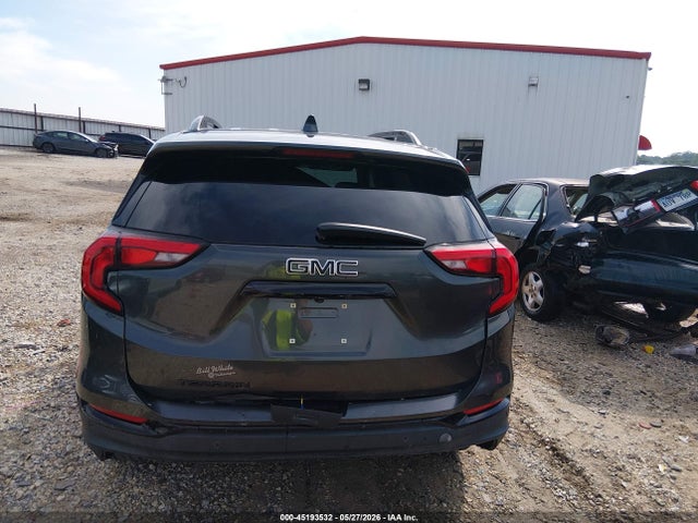 GMC Terrain Fwd Sle