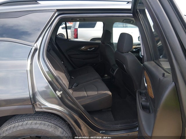 GMC Terrain Fwd Sle