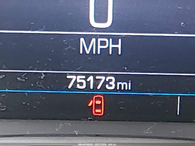 GMC Terrain Fwd Sle