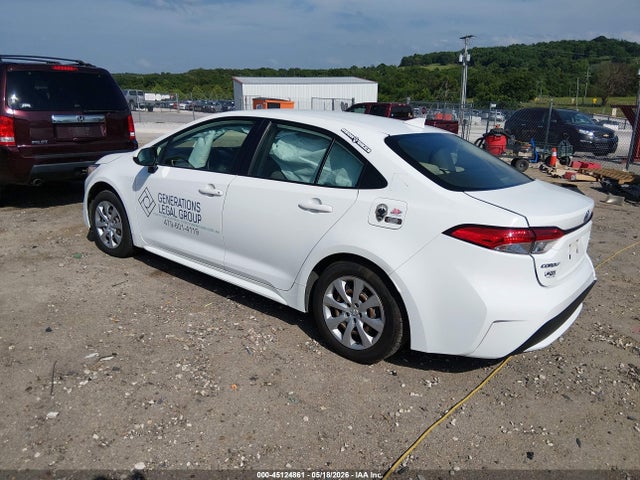 Toyota Corolla Le