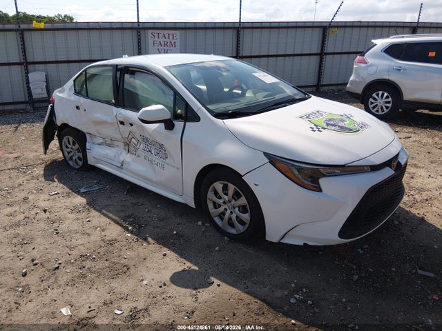 Salvage Toyota Corolla Image