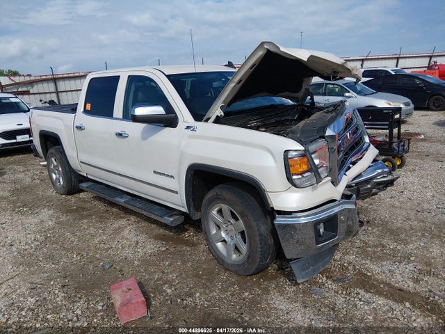 Salvage GMC Sierra 1500 Image