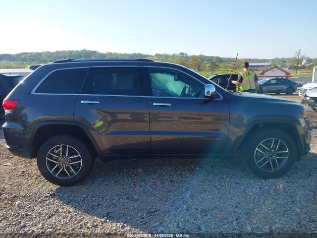 Jeep Grand Cherokee Limited 4x4