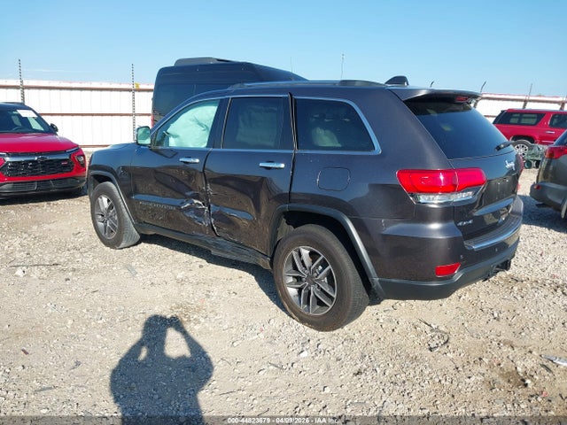 Jeep Grand Cherokee Limited 4x4