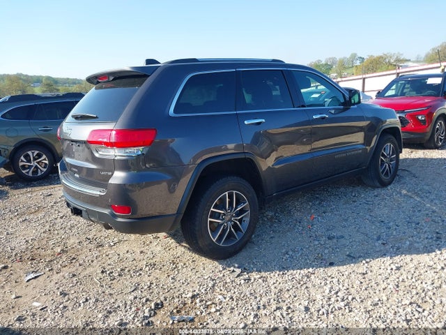 Jeep Grand Cherokee Limited 4x4