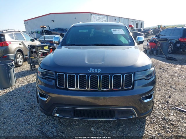 Jeep Grand Cherokee Limited 4x4