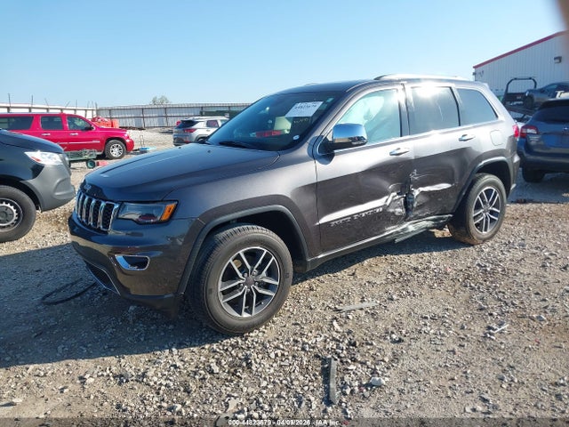Jeep Grand Cherokee Limited 4x4