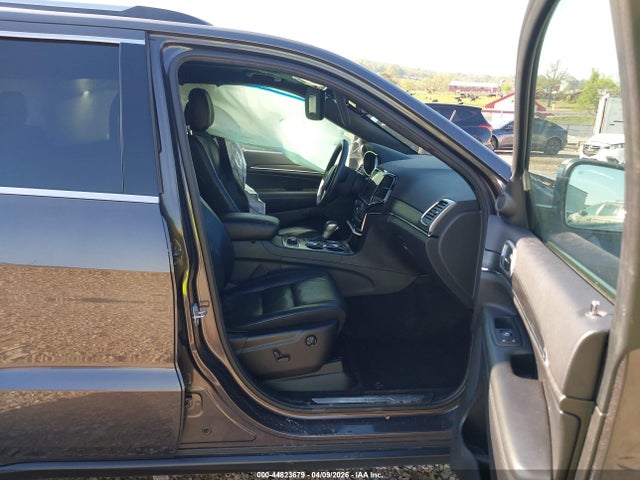 Jeep Grand Cherokee Limited 4x4