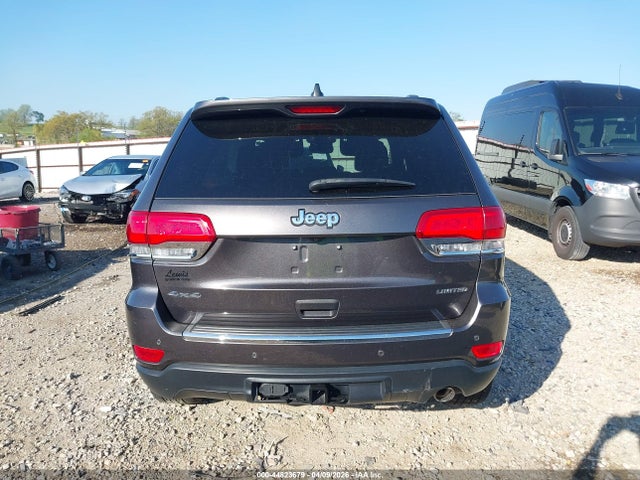 Jeep Grand Cherokee Limited 4x4