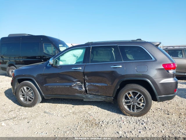 Jeep Grand Cherokee Limited 4x4
