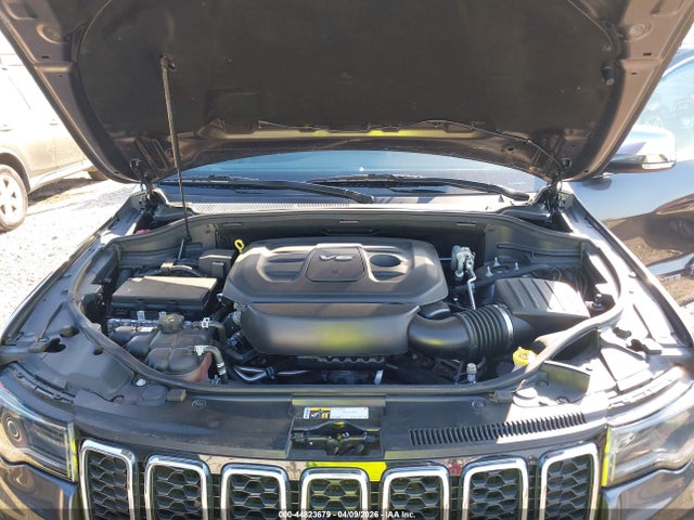 Jeep Grand Cherokee Limited 4x4