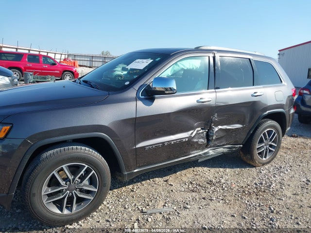 Jeep Grand Cherokee Limited 4x4