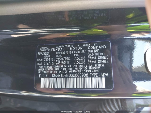 Hyundai PALISADE Se