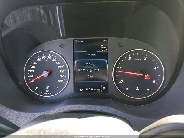 Mercedes-Benz Sprinter 2500 High Roof 4-cyl Diesel Ho