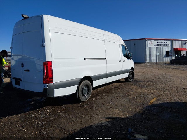 Mercedes-Benz Sprinter 2500 High Roof 4-cyl Diesel Ho
