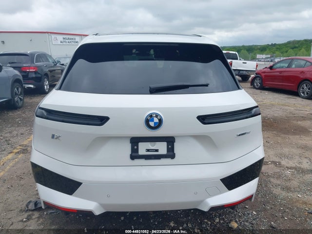 BMW iX Xdrive50