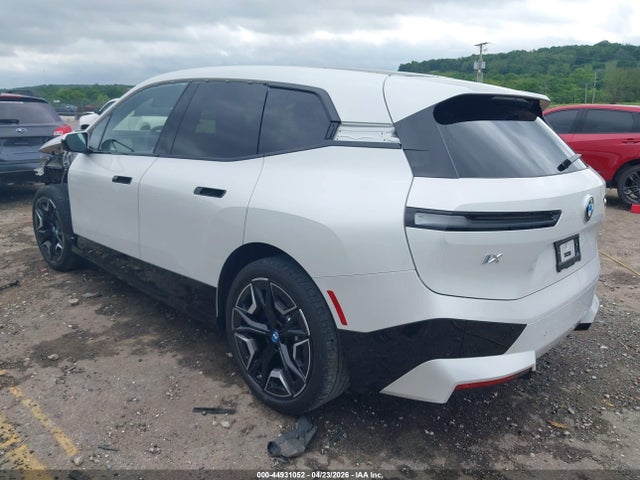 BMW iX Xdrive50