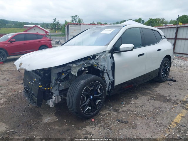 BMW iX Xdrive50