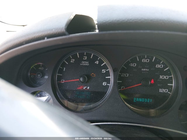 Chevrolet Tahoe Lt