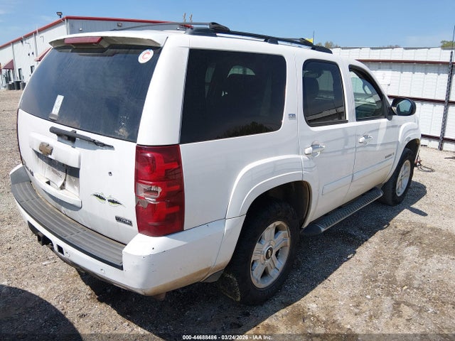 Chevrolet Tahoe Lt