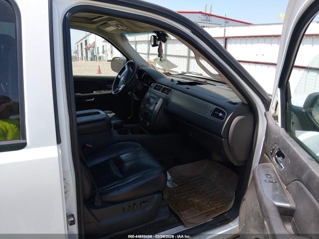 Chevrolet Tahoe Lt