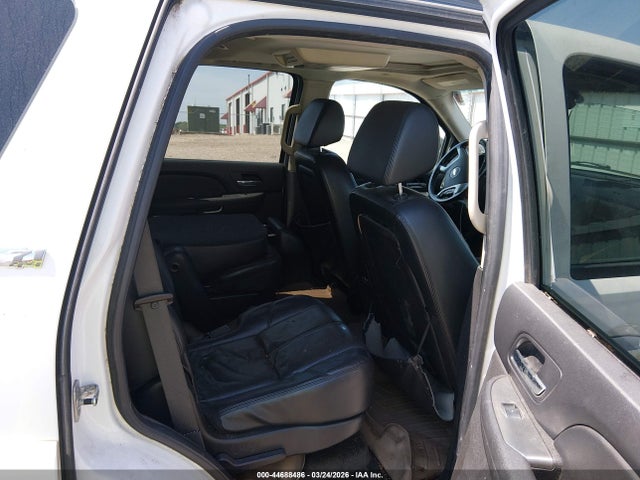 Chevrolet Tahoe Lt