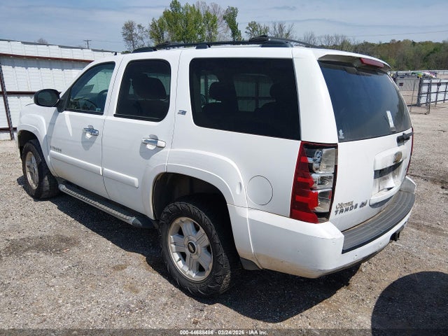 Chevrolet Tahoe Lt