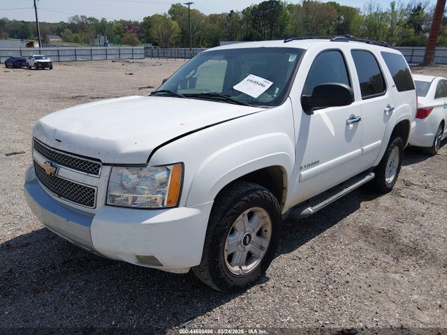 Chevrolet Tahoe Lt