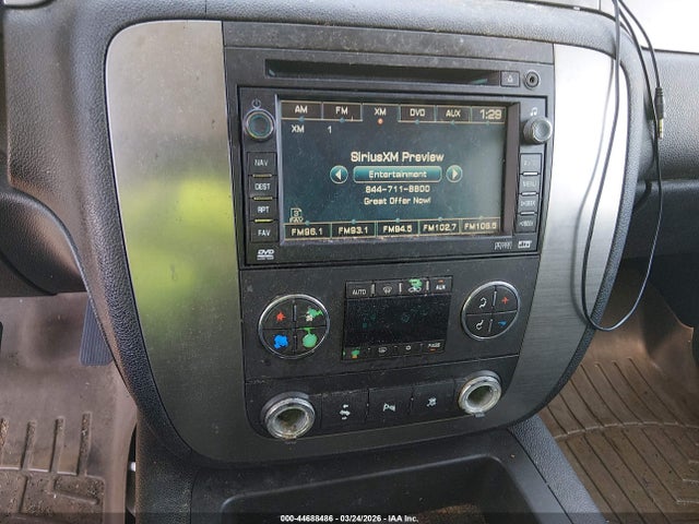 Chevrolet Tahoe Lt