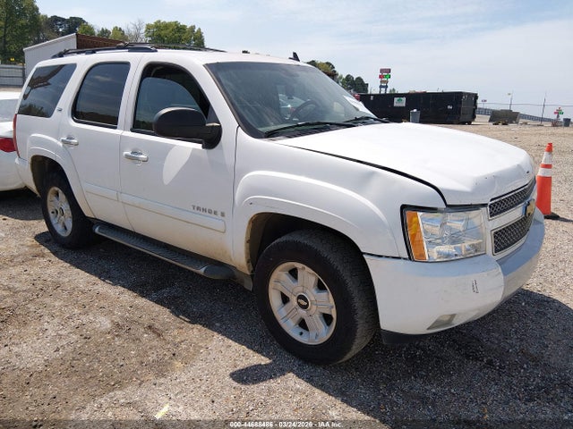 Salvage Chevrolet Tahoe Image