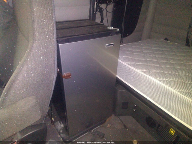 Freightliner New Cascadia 126
