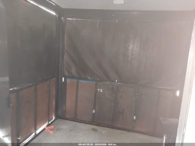Quality 20 Enclosed Trailer