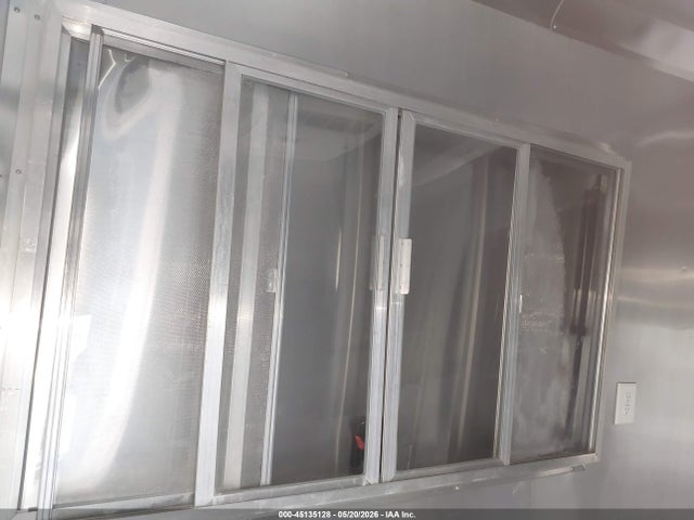 Quality 20 Enclosed Trailer