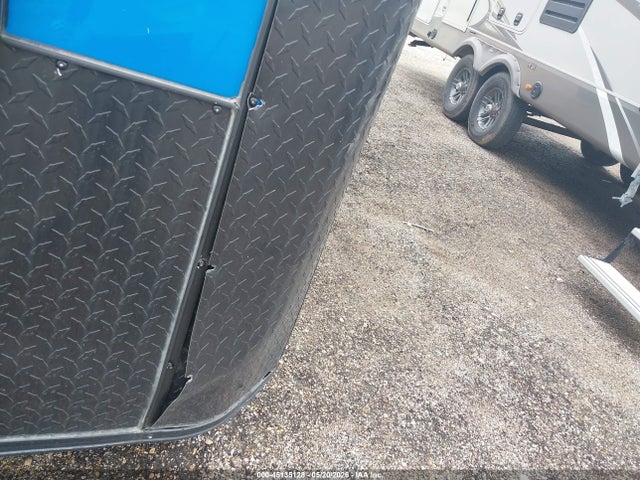 Quality 20 Enclosed Trailer