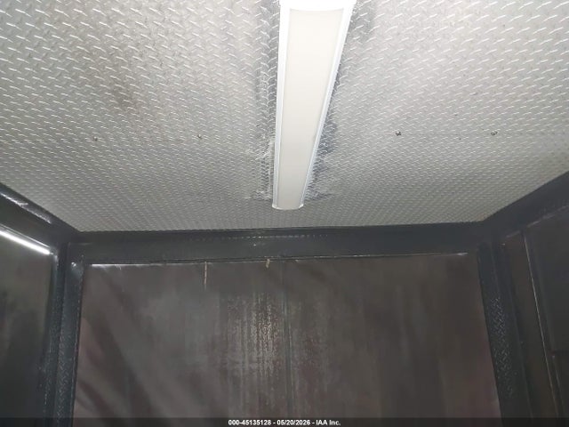 Quality 20 Enclosed Trailer