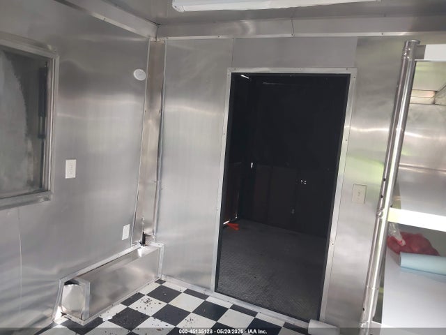 Quality 20 Enclosed Trailer