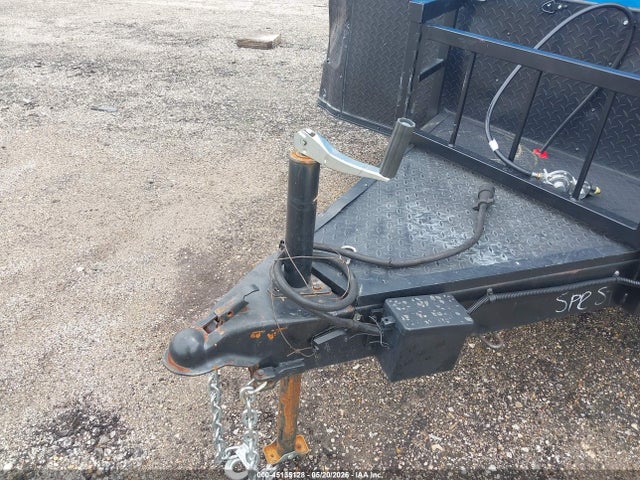 Quality 20 Enclosed Trailer