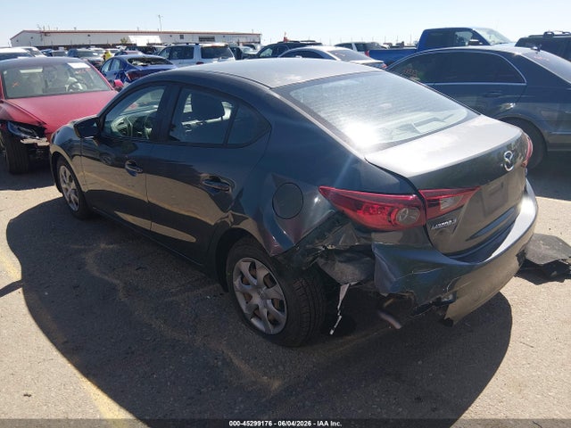Mazda Mazda3 I Sv
