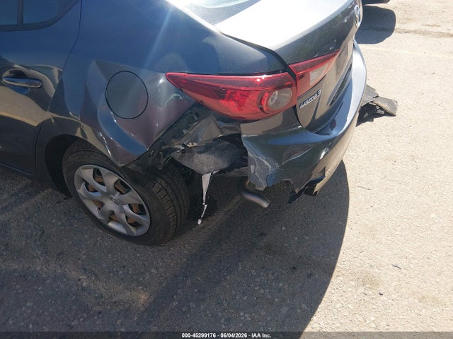 Mazda Mazda3 I Sv
