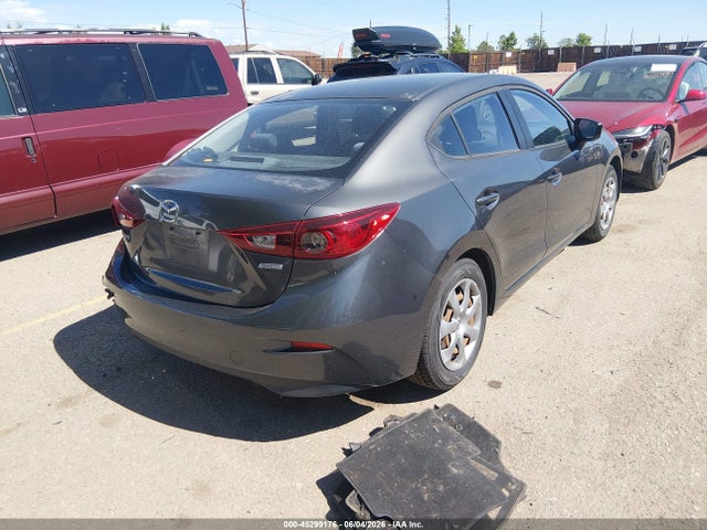 Mazda Mazda3 I Sv
