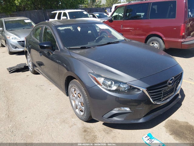 Mazda Mazda3 I Sv