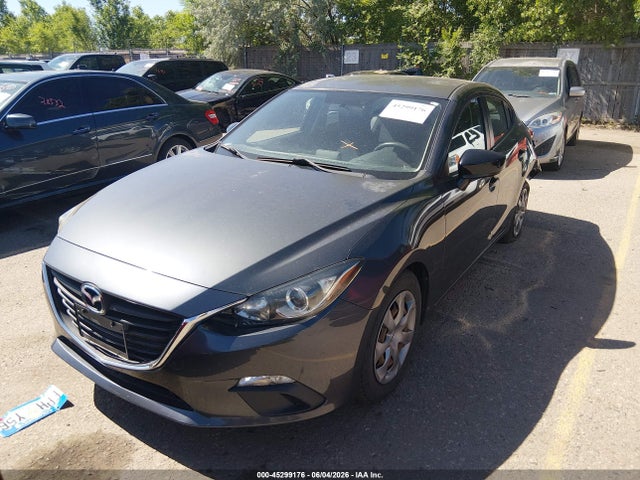 Mazda Mazda3 I Sv
