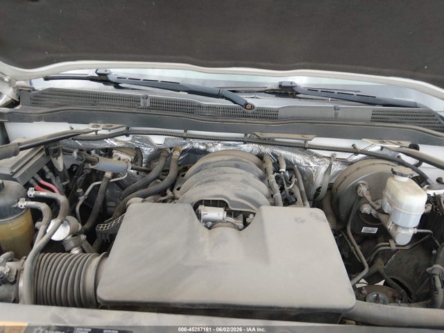 Chevrolet Silverado 1500 Work Truck 1wt